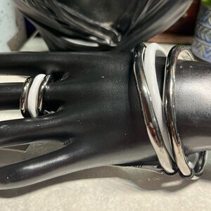 Robert Lee Morris Bangle Bracelets & Rings